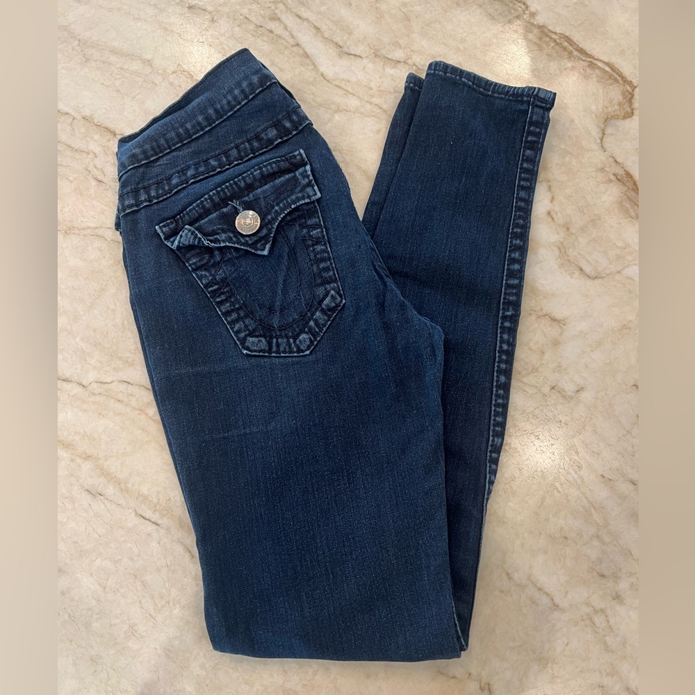 True Religion Women’s Skinny Jeans